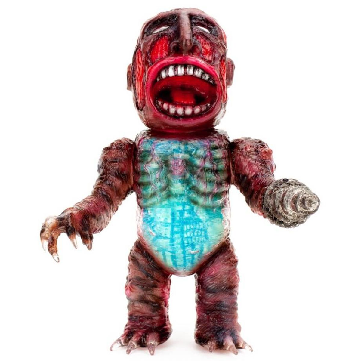 SHB Clear With Guts 1-off #23