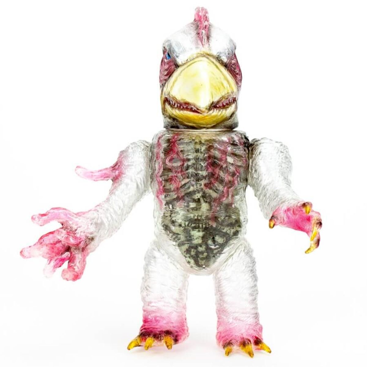 SHB Clear With Guts 1-off #24