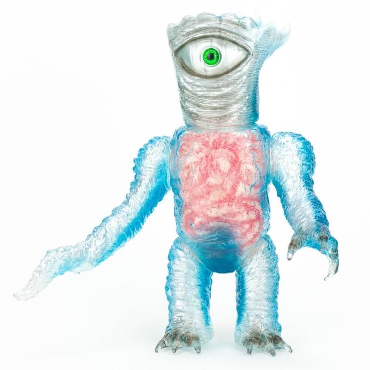 SHB Clear With Guts 1-off #28 by Marmit (Kazumitsu Akamatsu)