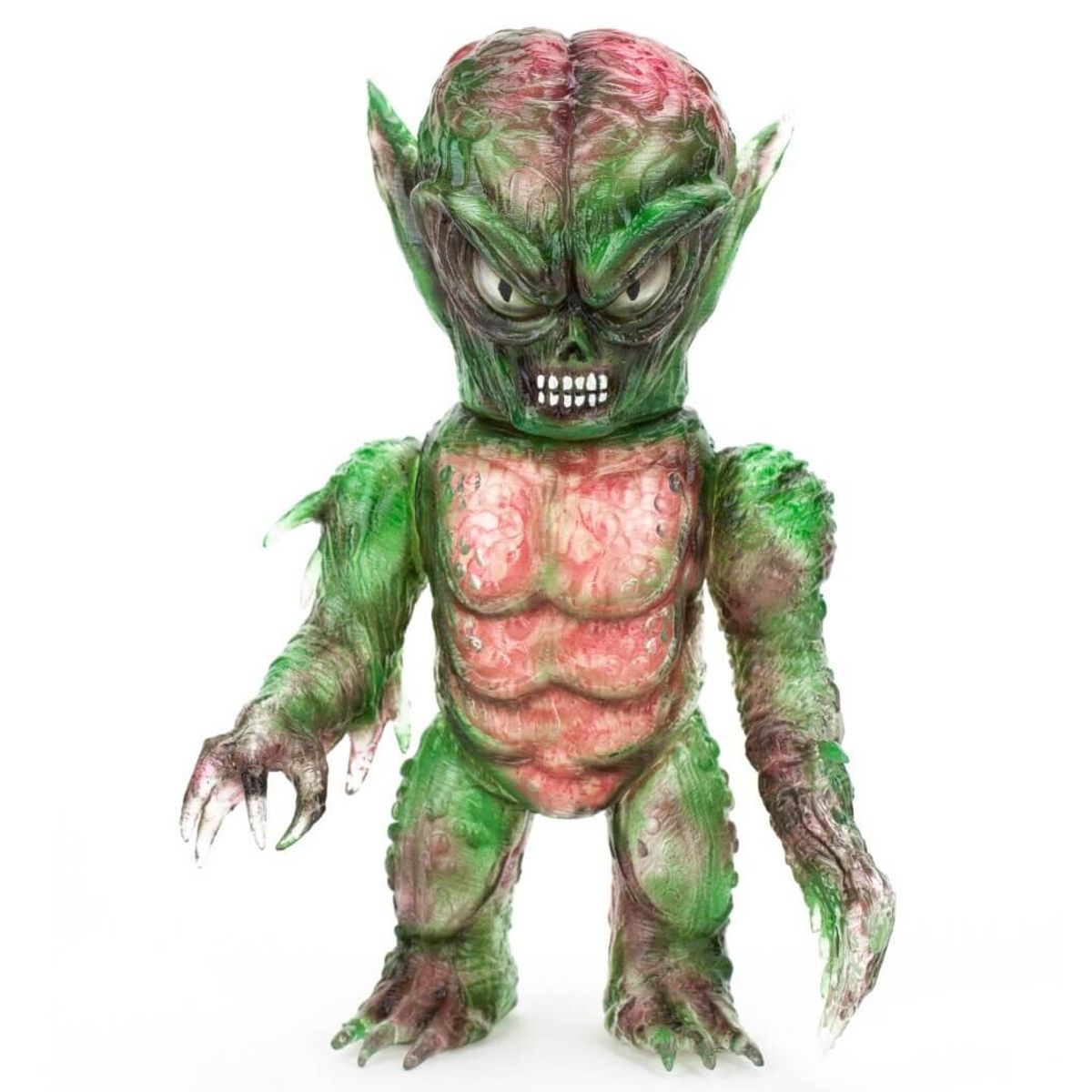 SHB Clear With Guts 1-off #29