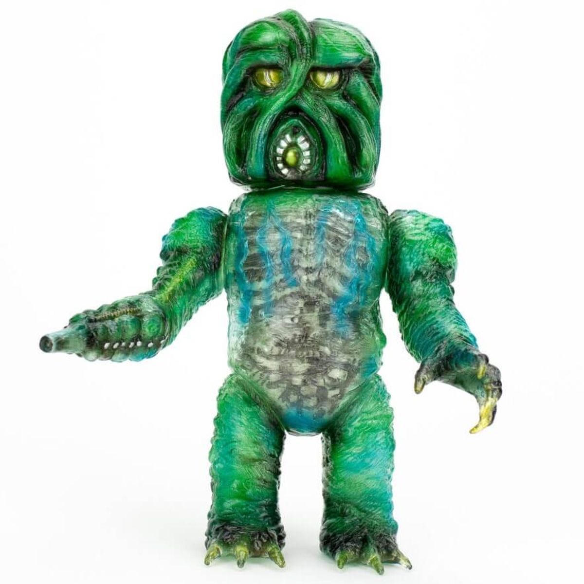 SHB Clear With Guts 1-off #3