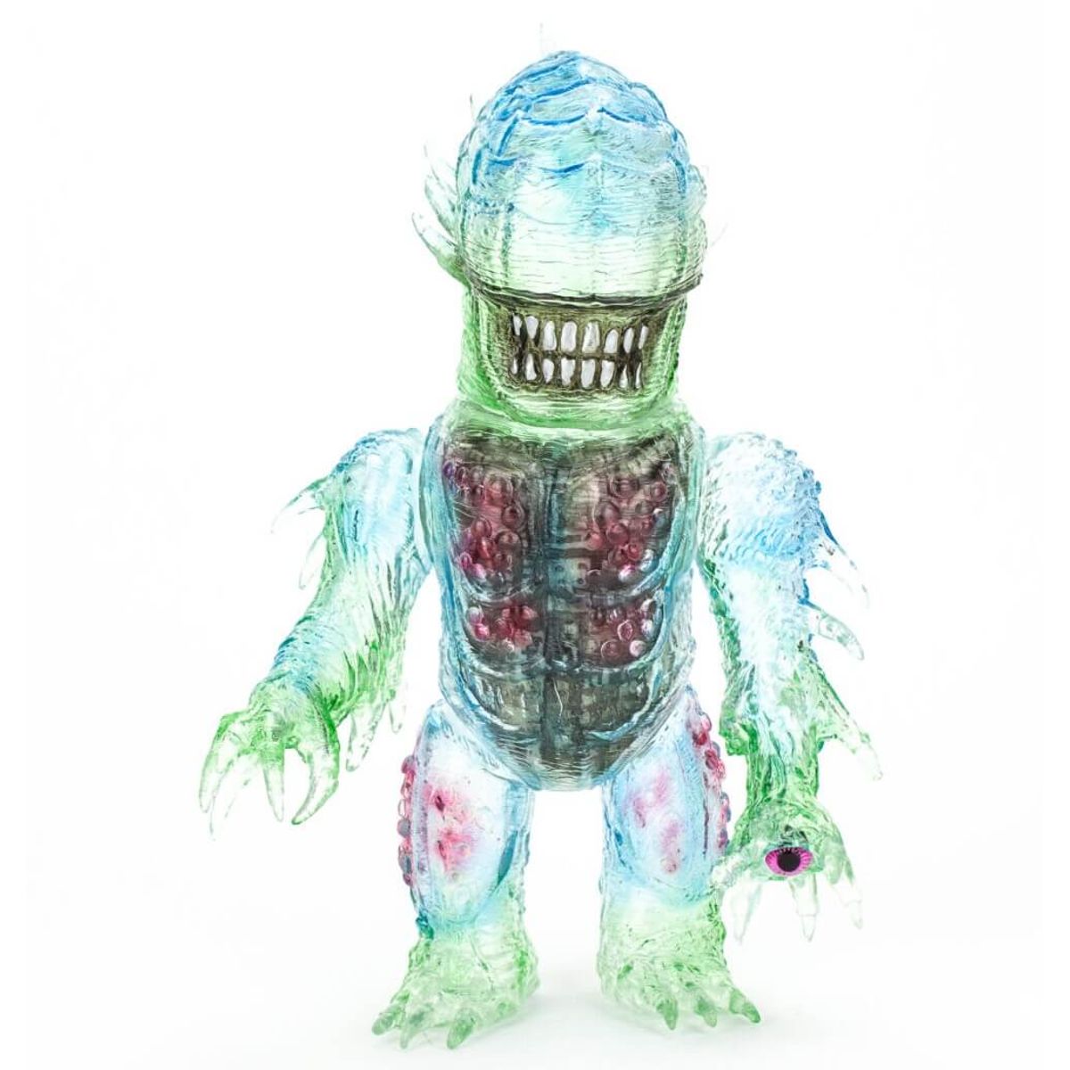 SHB Clear With Guts 1-off #30