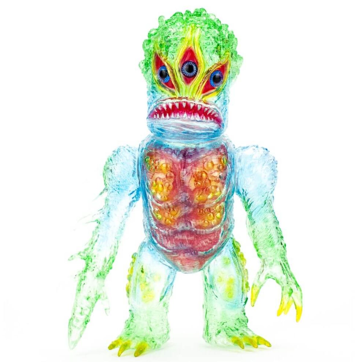 SHB Clear With Guts 1-off #37