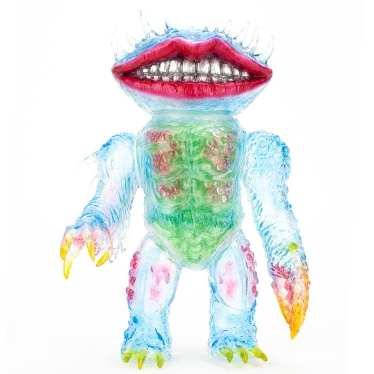 SHB Clear With Guts 1-off #39