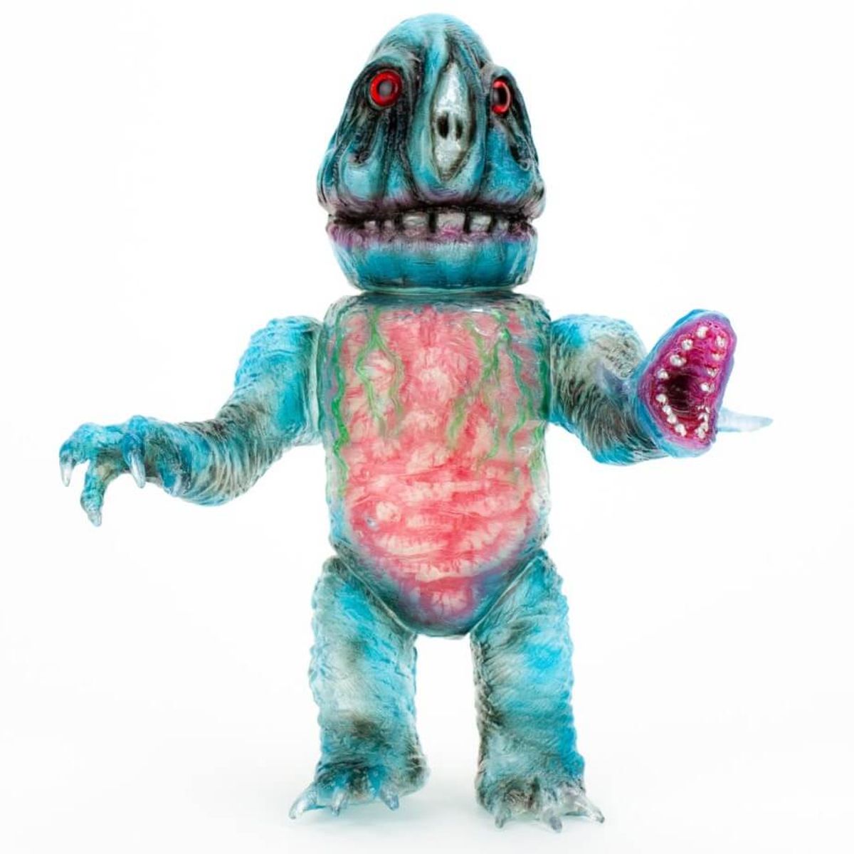 SHB Clear With Guts 1-off #6