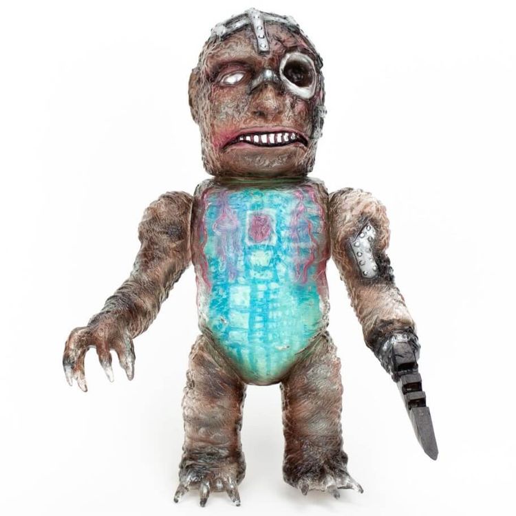 SHB Clear With Guts 1-off #8 by Marmit (Kazumitsu Akamatsu)