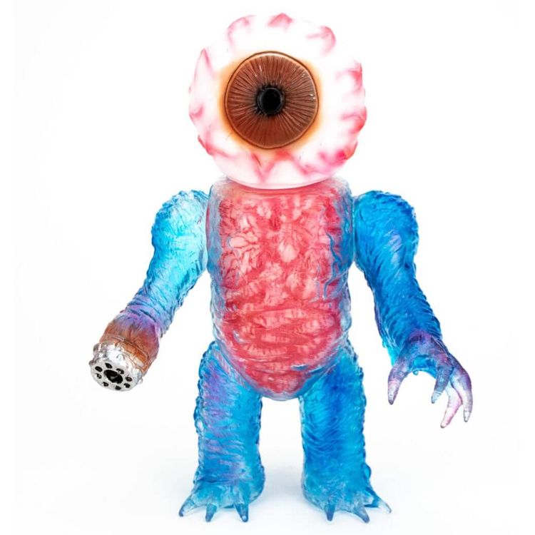 SHB Clear with Guts Eyeball by Marmit (Kazumitsu Akamatsu)