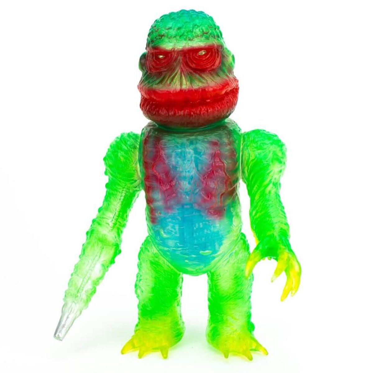 SHB Clear with Guts Lips