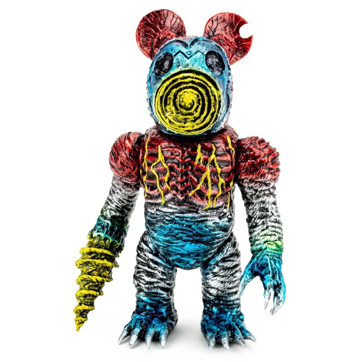 SHB Drill-X Red Blue