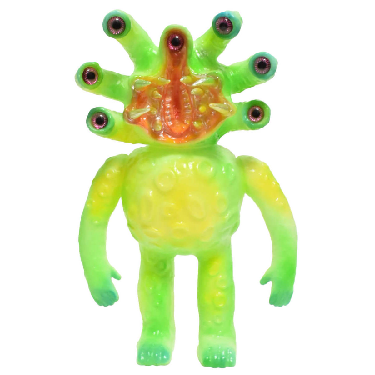 SHB Ganymede-Moon Green GID