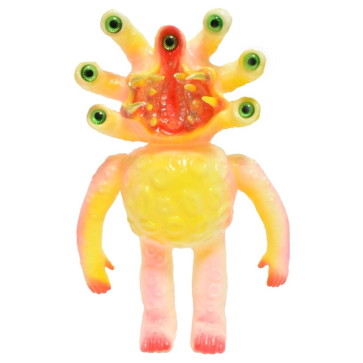 SHB Ganymede-Moon Yellow GID