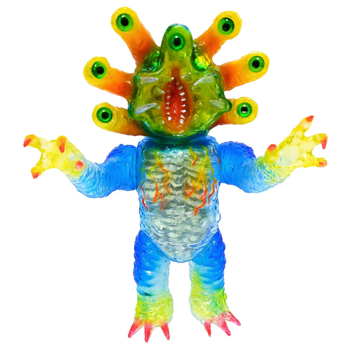 SHB Ganymede-X Blue GID