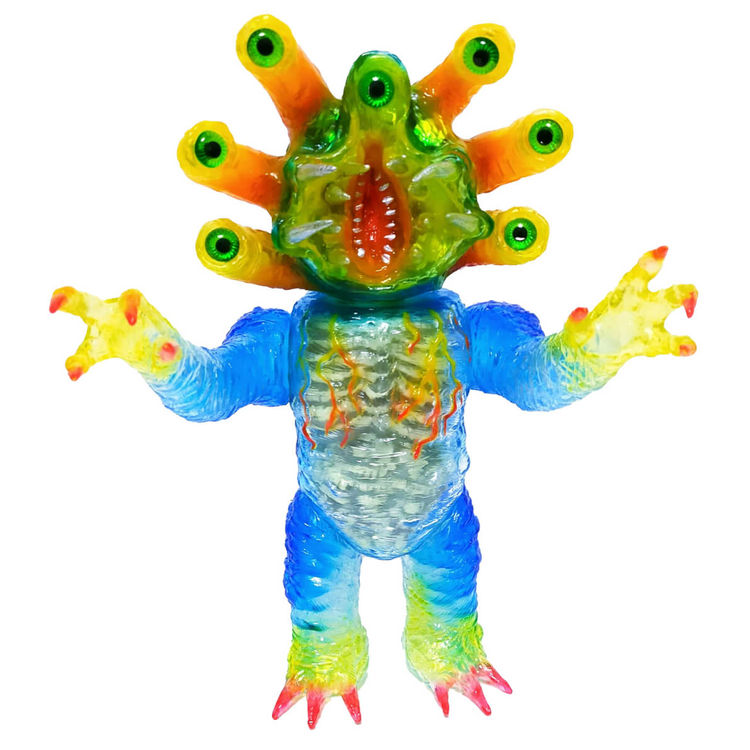 SHB Ganymede-X Blue GID by Marmit (Kazumitsu Akamatsu)