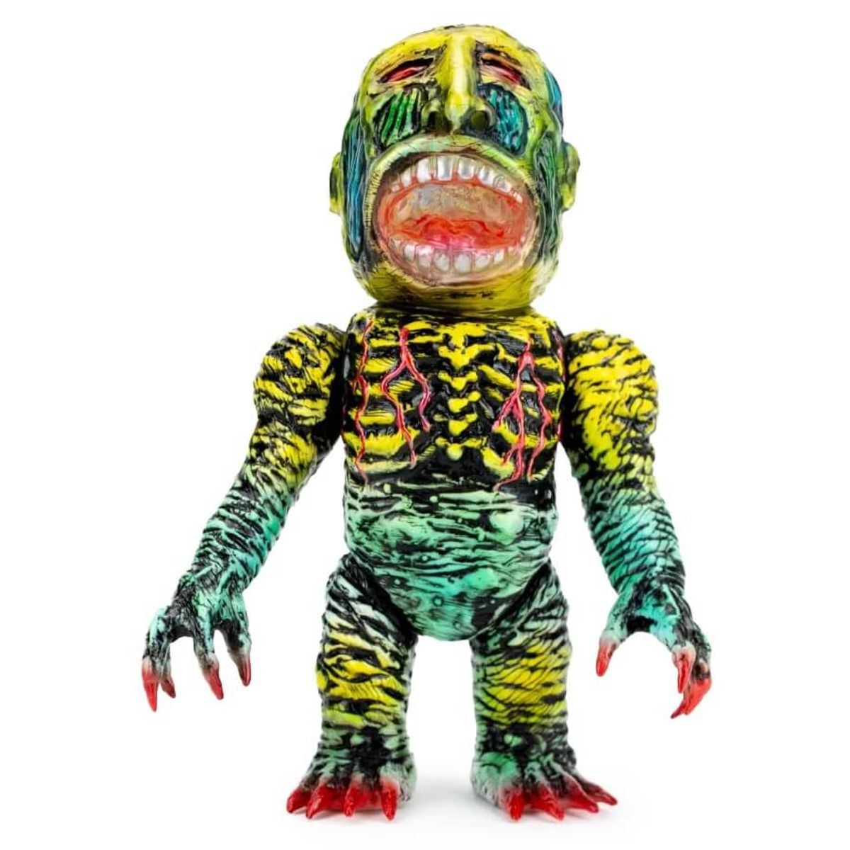 SHB Gluttony-X Yellow