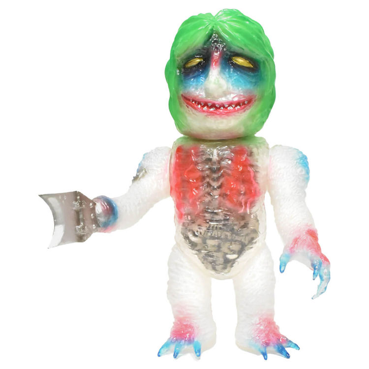 SHB Jonny-X No. 1 by Marmit (Kazumitsu Akamatsu)