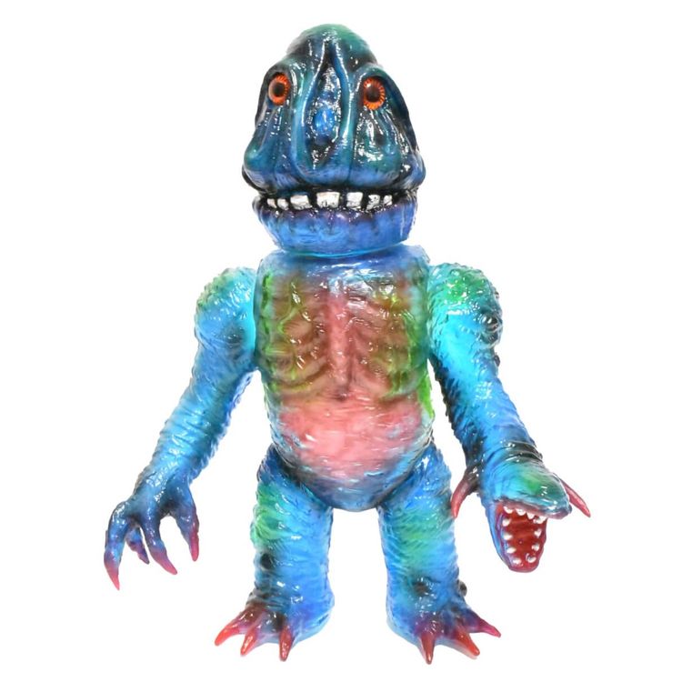 SHB Mudron No.1 Blue GID by Marmit (Kazumitsu Akamatsu)