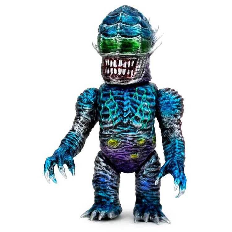 SHB Mutant-X Alien by Marmit (Kazumitsu Akamatsu)