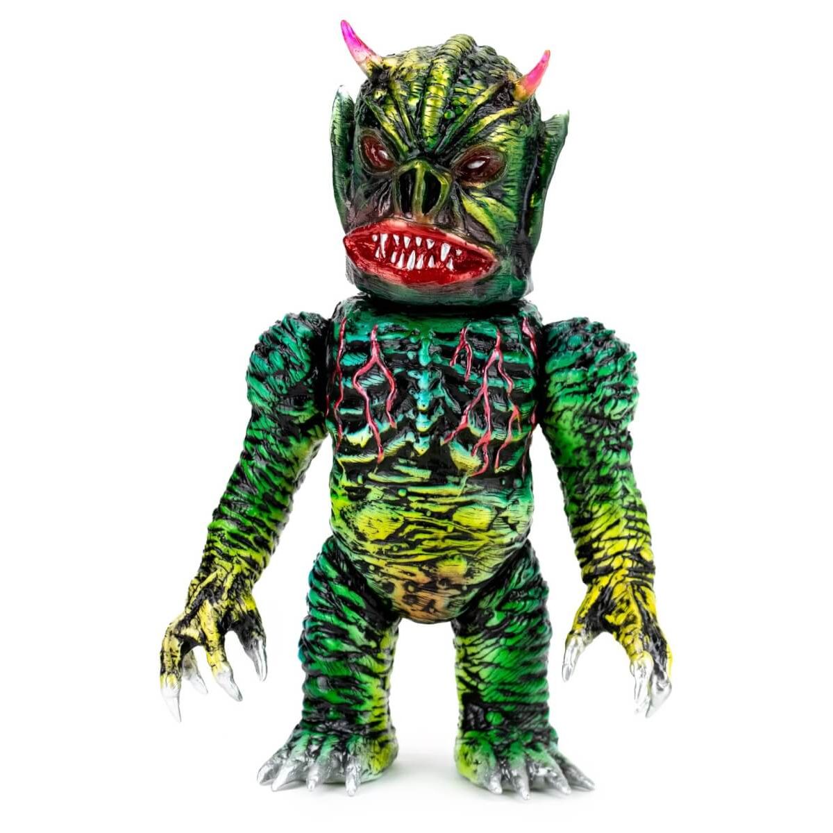 SHB Star-X Alien Green