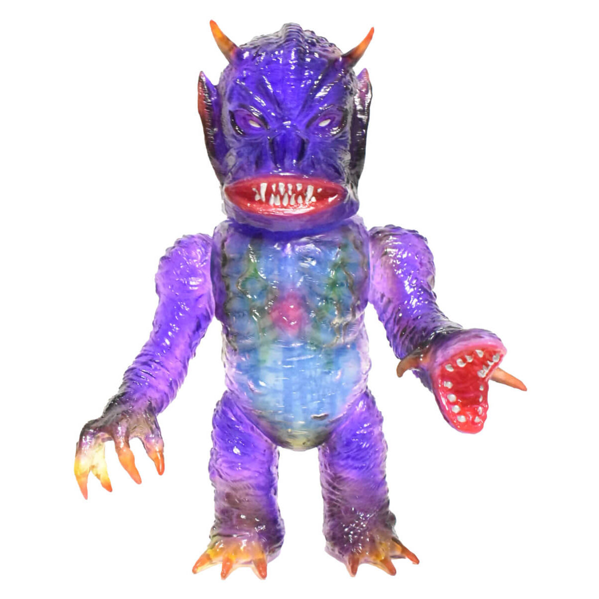 SHB Star-X Purple GID