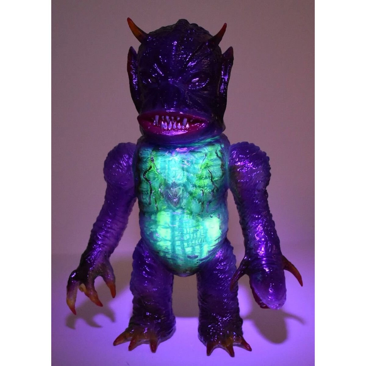 SHB Star-X Purple GID