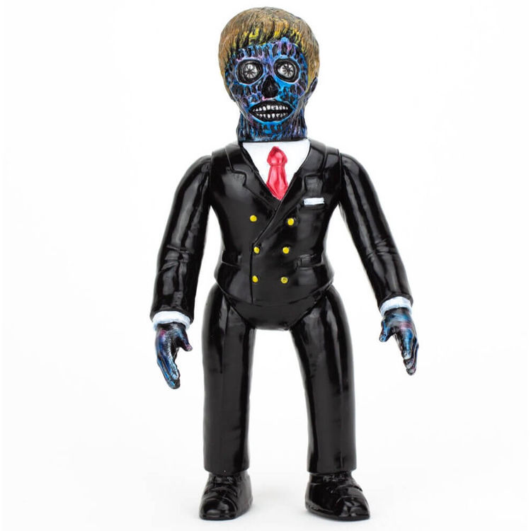 SHB They Live Clutter Edition by Marmit (Kazumitsu Akamatsu)