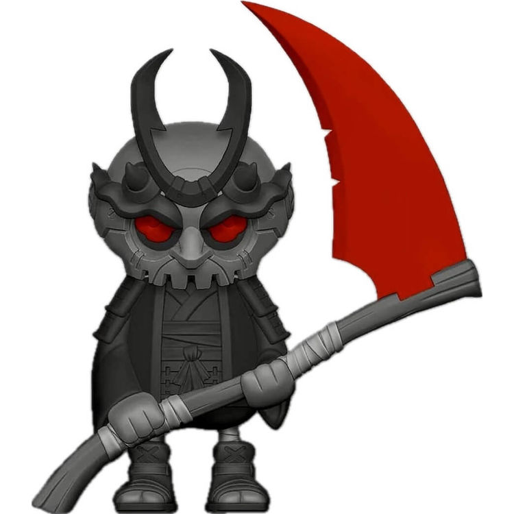 SHINIGAMI: THE AWAKENING CRUSADER by Wetworks (Carlo Cacho)