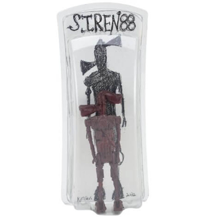 SIREN88 by Kjelshus Collins