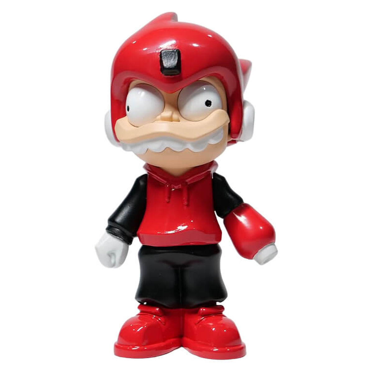 SI JUKI Red Megaboy – The Cyborg of Energy