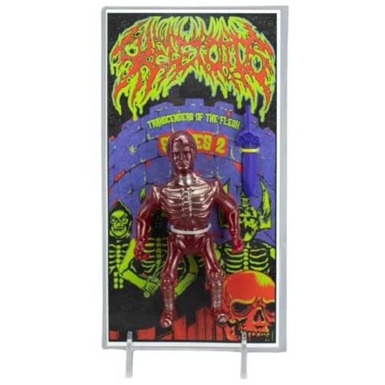 SKELETOID figure by Musculoids