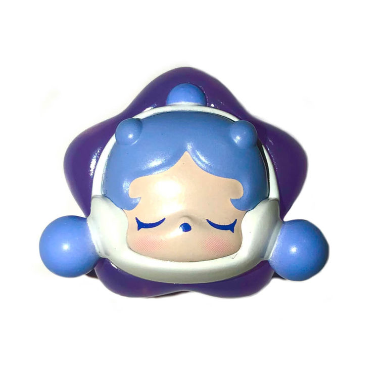 SKULLPANDA Pop Bean - Lucky Star (Color Variant) by Skullpanda