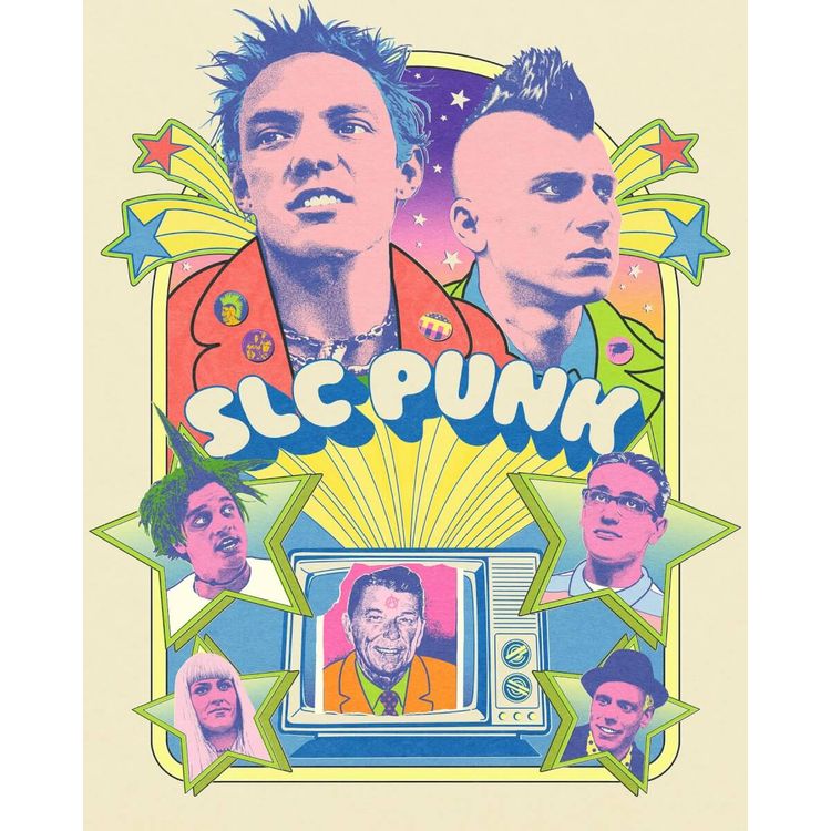 SLC Punk by Matthew Lineham