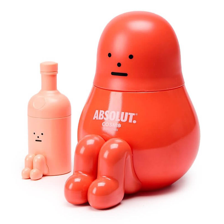 SML Absolut Cosmo by Sticky Monster Lab