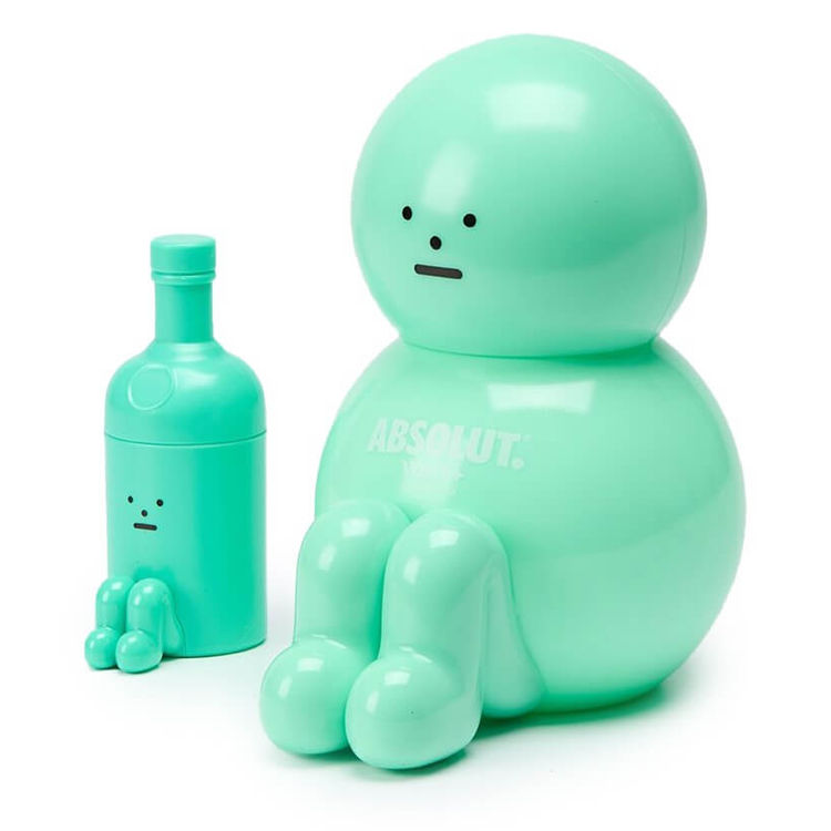 SML Absolut Vojito by Sticky Monster Lab