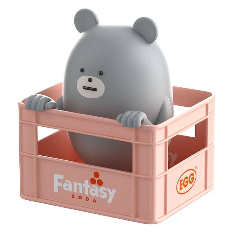 SML Mini Box Bearmon by Sticky Monster Lab