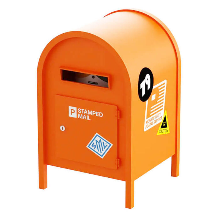 SML Mini Box Catmon by Sticky Monster Lab