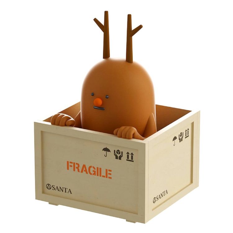SML Mini Box Deermon by Sticky Monster Lab