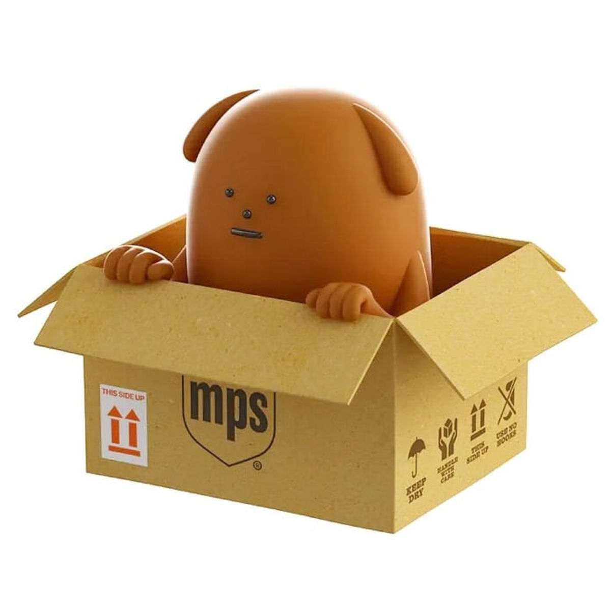 SML Mini Box Dogmon MPS