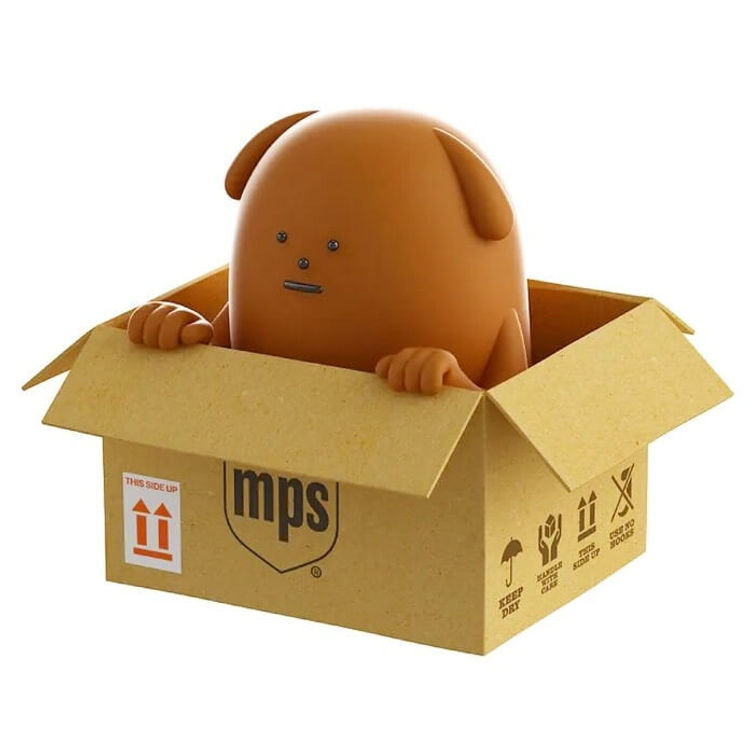 SML Mini Box Dogmon MPS by Sticky Monster Lab