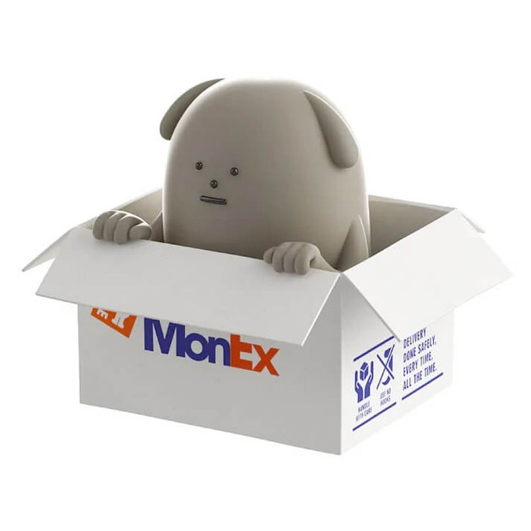 SML Mini Box Dogmon MonEx by Sticky Monster Lab