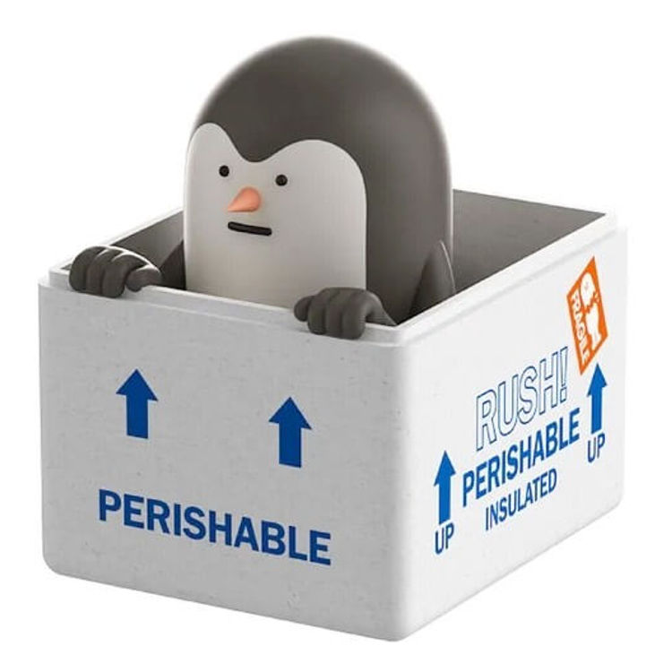 SML Mini Box Penguinmon by Sticky Monster Lab