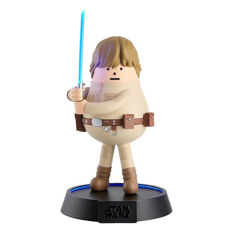 SML Star Wars 03 Luke Skywalker by Sticky Monster Lab