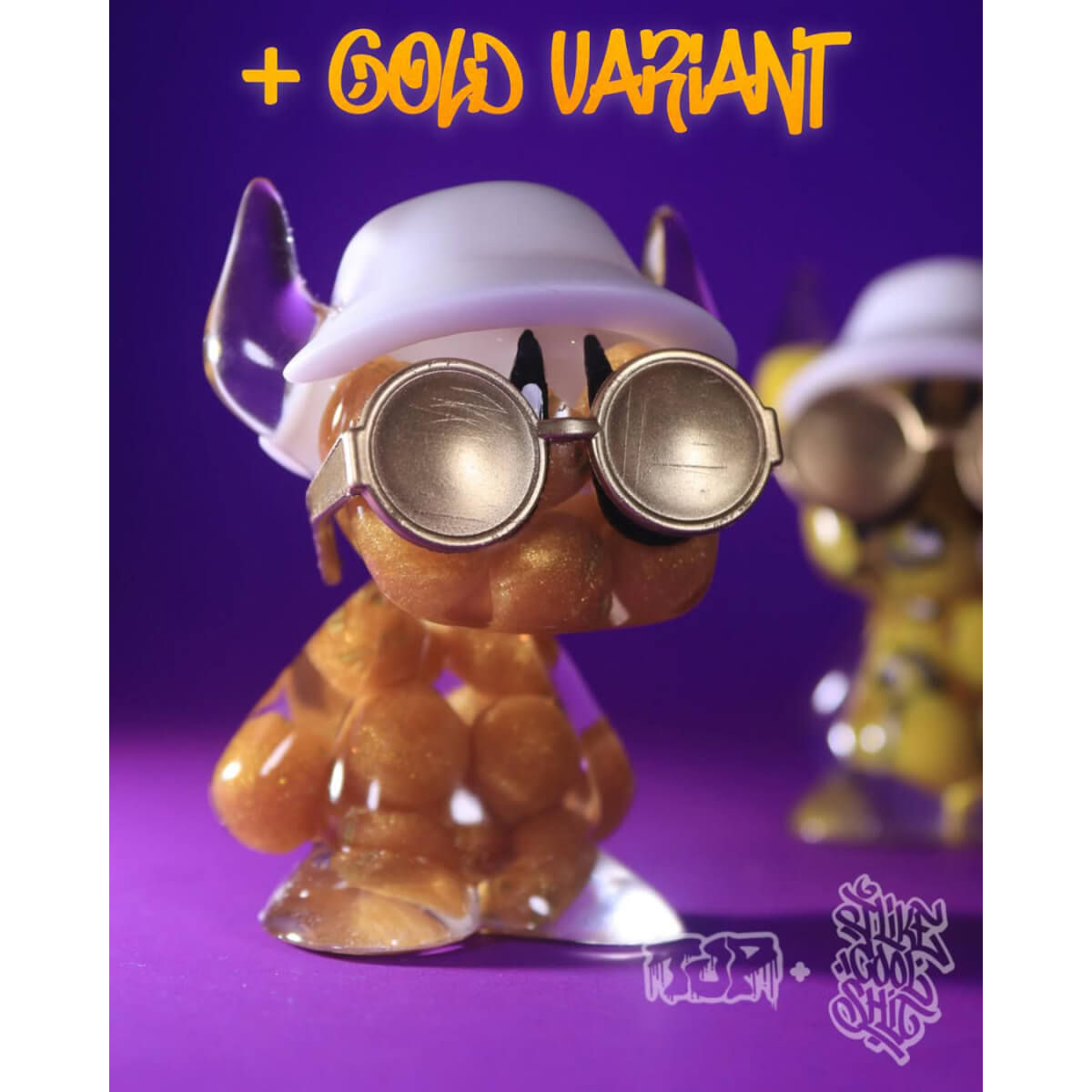 SMiLES All Around Cool's Gold Chase