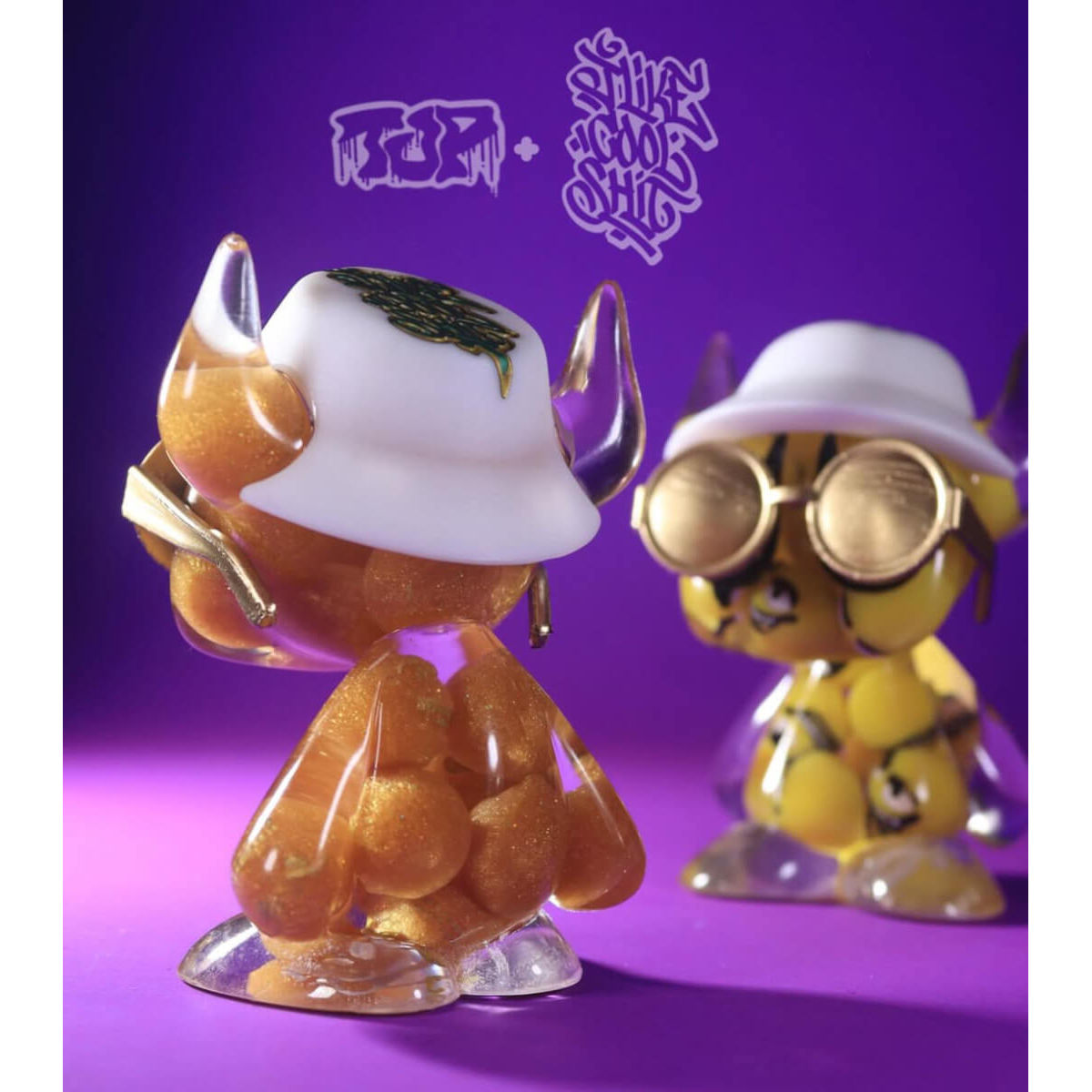 SMiLES All Around Cool's Gold Chase