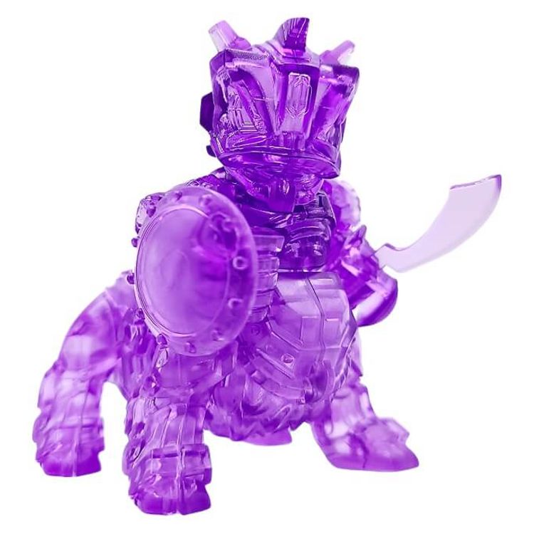 SNC Braver Purple Battle Set Mini Model Kit by Foon's Creations (Foon Wong)