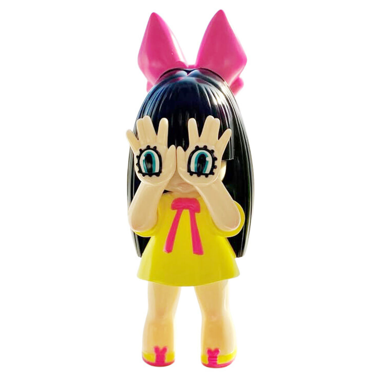 SNKRDUNK Reebok Instapump Fury 94 Niguru-chan Black