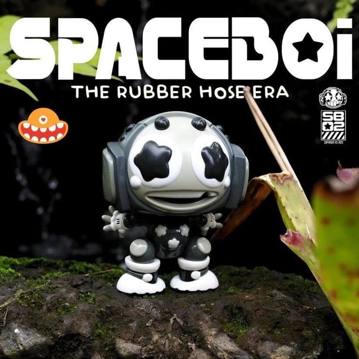 SPACEBOi "Rubberhose"