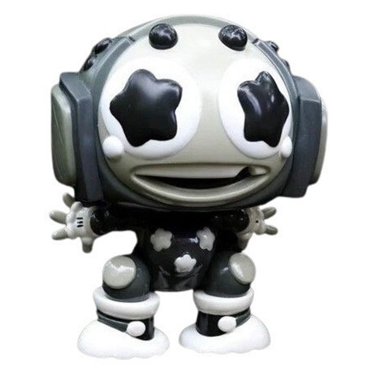 SPACEBOi "Rubberhose" by SPACEBOi