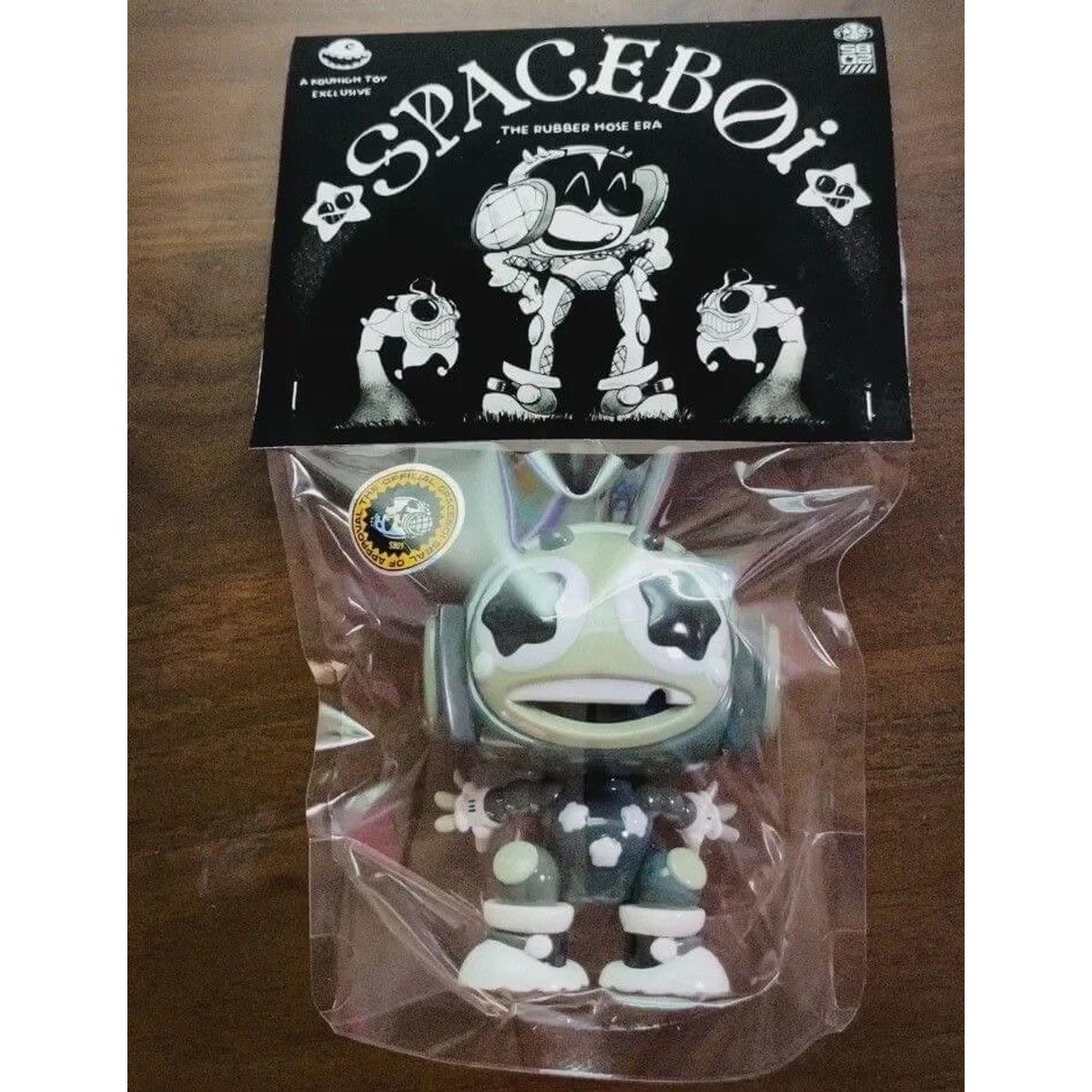 SPACEBOi "Rubberhose"