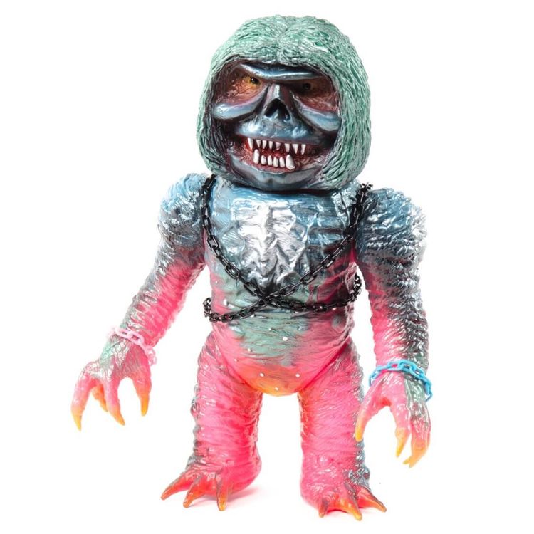 SPACE ROAD WARRIOR HAG by Rampage Toys (Jon Malmstedt)