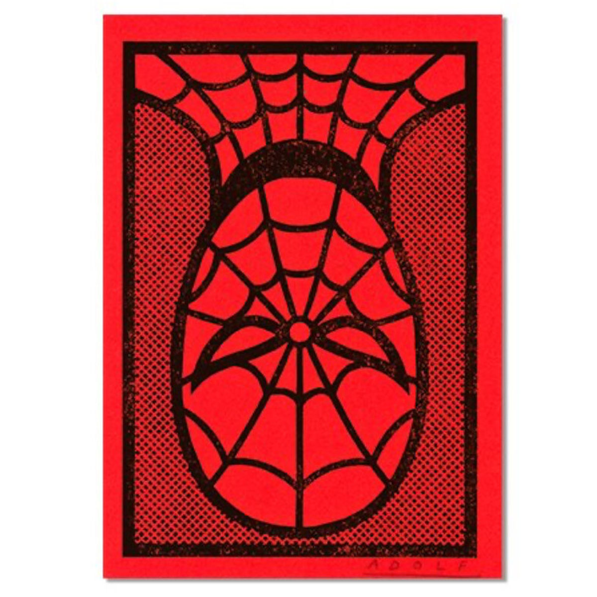 SPIDER-MAN - Upside Down